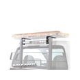 thumbnail image 1 of BACKRACK by RealTruck Light Bar Brackets | Black, Pair | 91006 | Universal w/ BACKRACK by RealTruck Frame's, 1 of 5