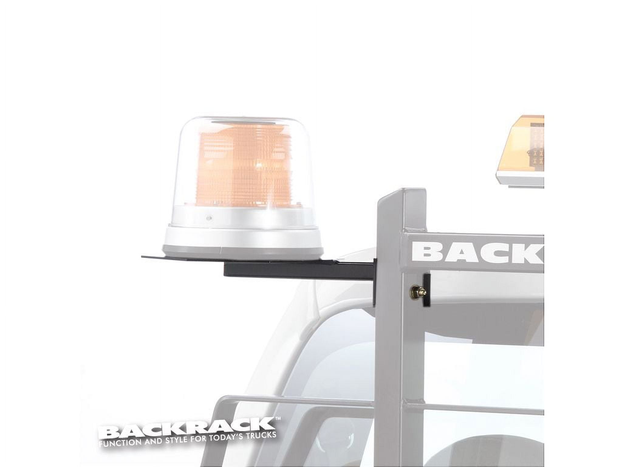 BACKRACK by RealTruck Light Bracket 10.5