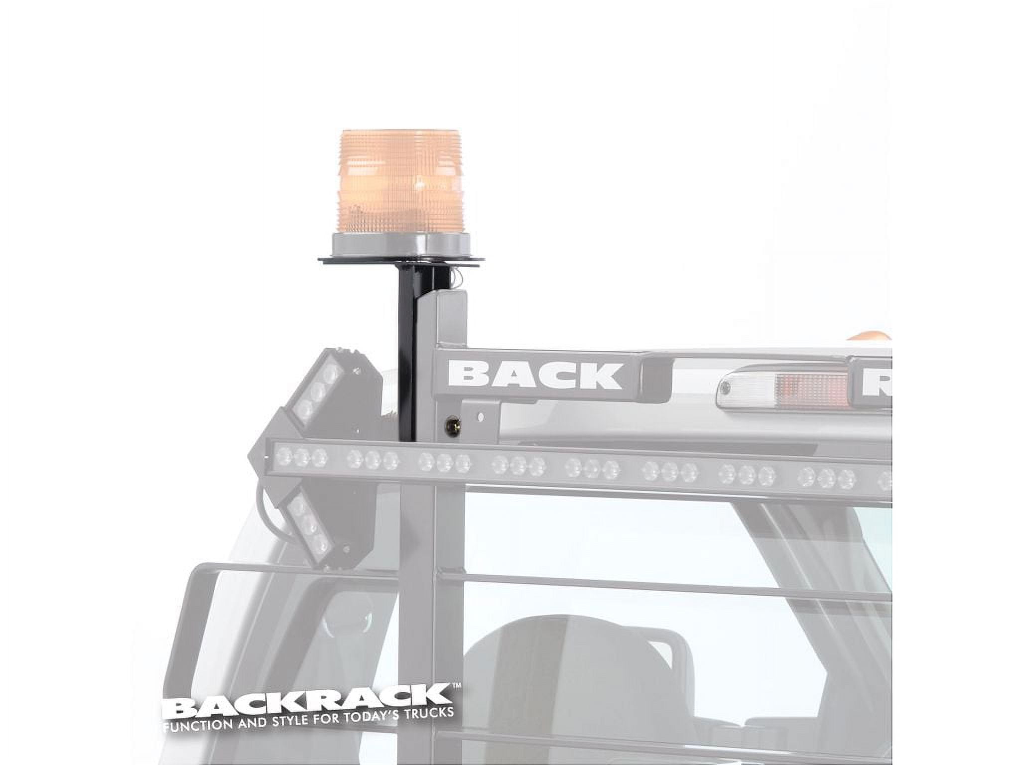 BACKRACK by RealTruck Light Bracket 6.5