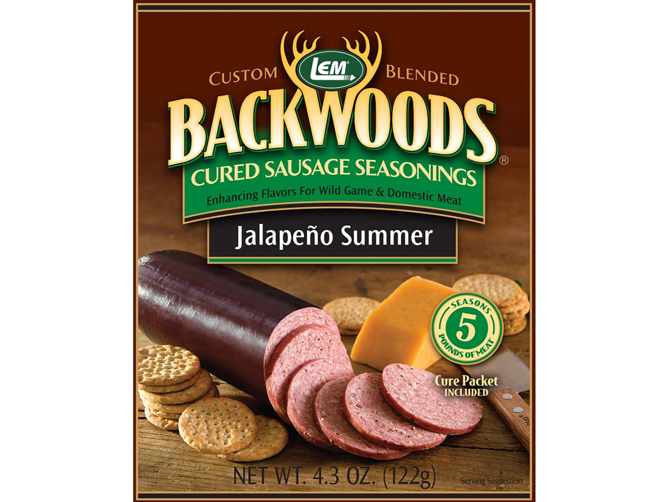 Lem Sausage Seasoning