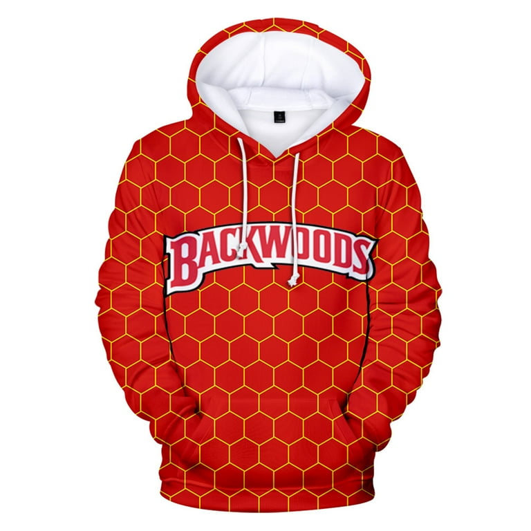 Backwoods hoodie cheap