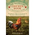 thumbnail image 1 of Pre-Owned The Backyard Chicken Book: A Beginner's Guide (Paperback) 1629142042 9781629142043, 1 of 1
