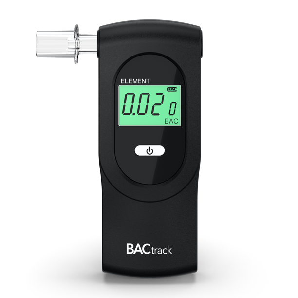 BACtrack Element Breathalyzer ProfessionalGrade Accuracy DOT