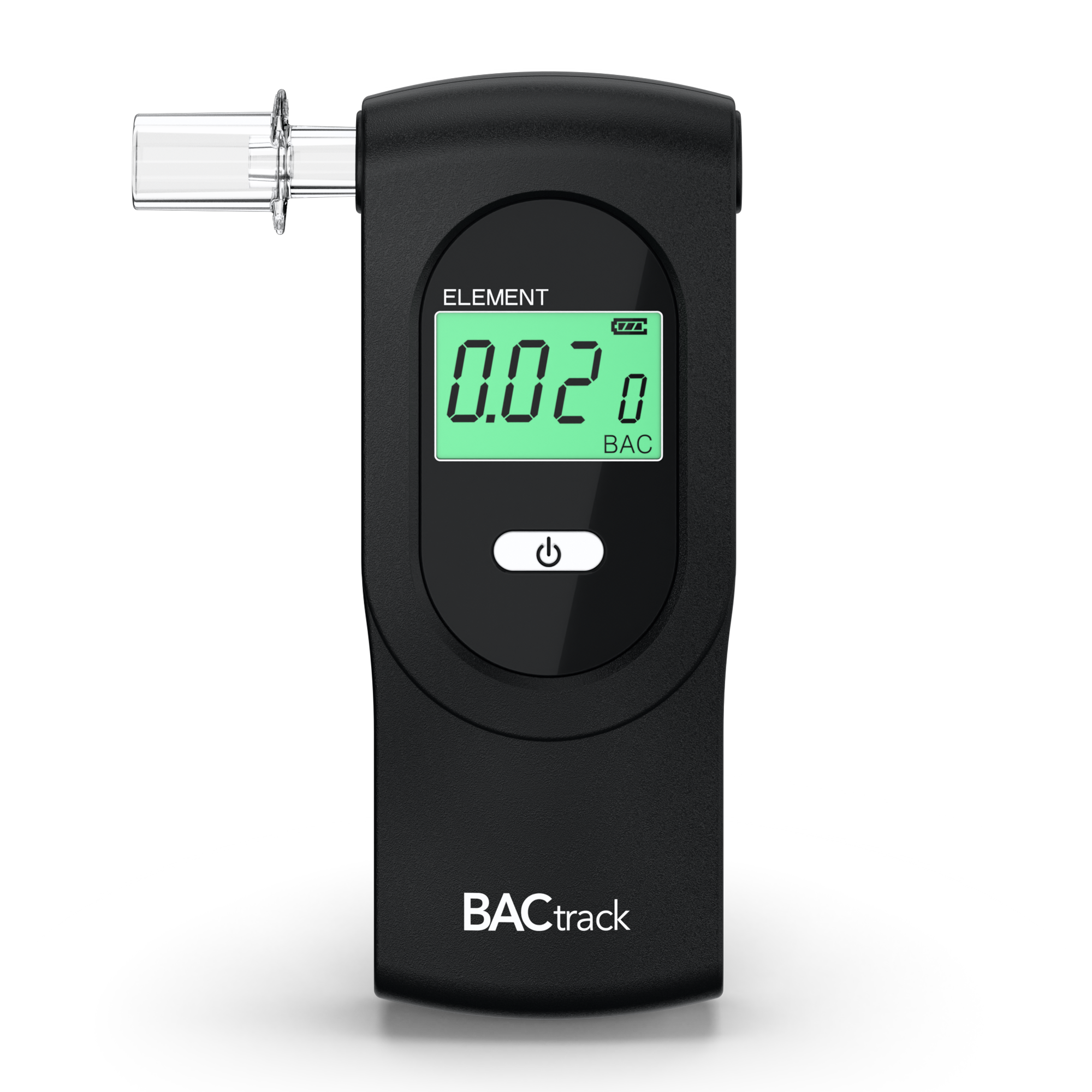 BACtrack Element Breathalyzer | Professional-Grade Accuracy | DOT & NHTSA Compliant | Portable Breath Alcohol Tester for Personal & Professional Use - image 1 of 9