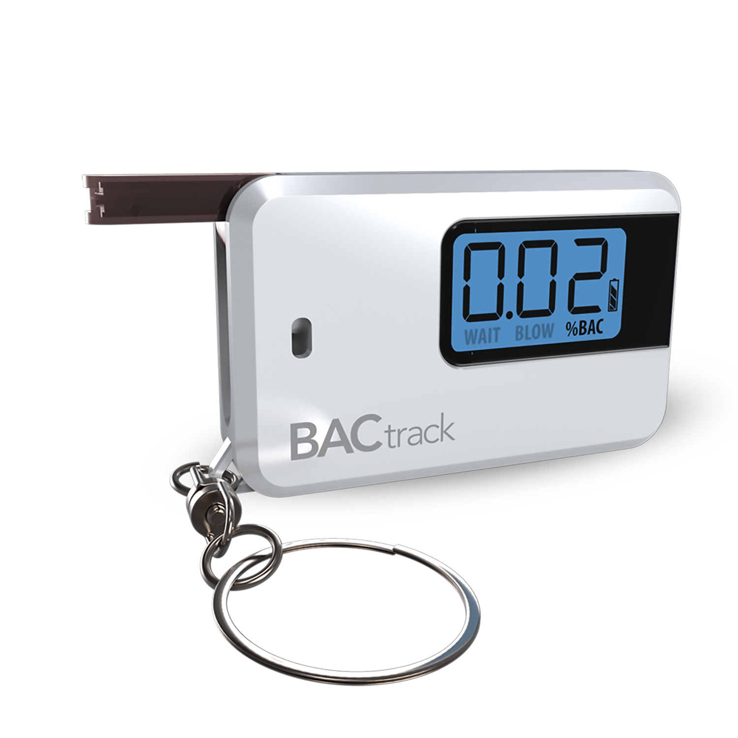 AlcoHAWK Ultra Slim Breathalyzer