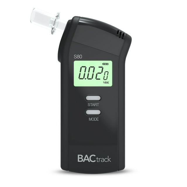BACtrack S80 Breathalyzer