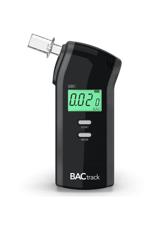 Breathalyzers in Home Health Tests