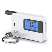 BACtrack T20 Keychain Breathalyzer