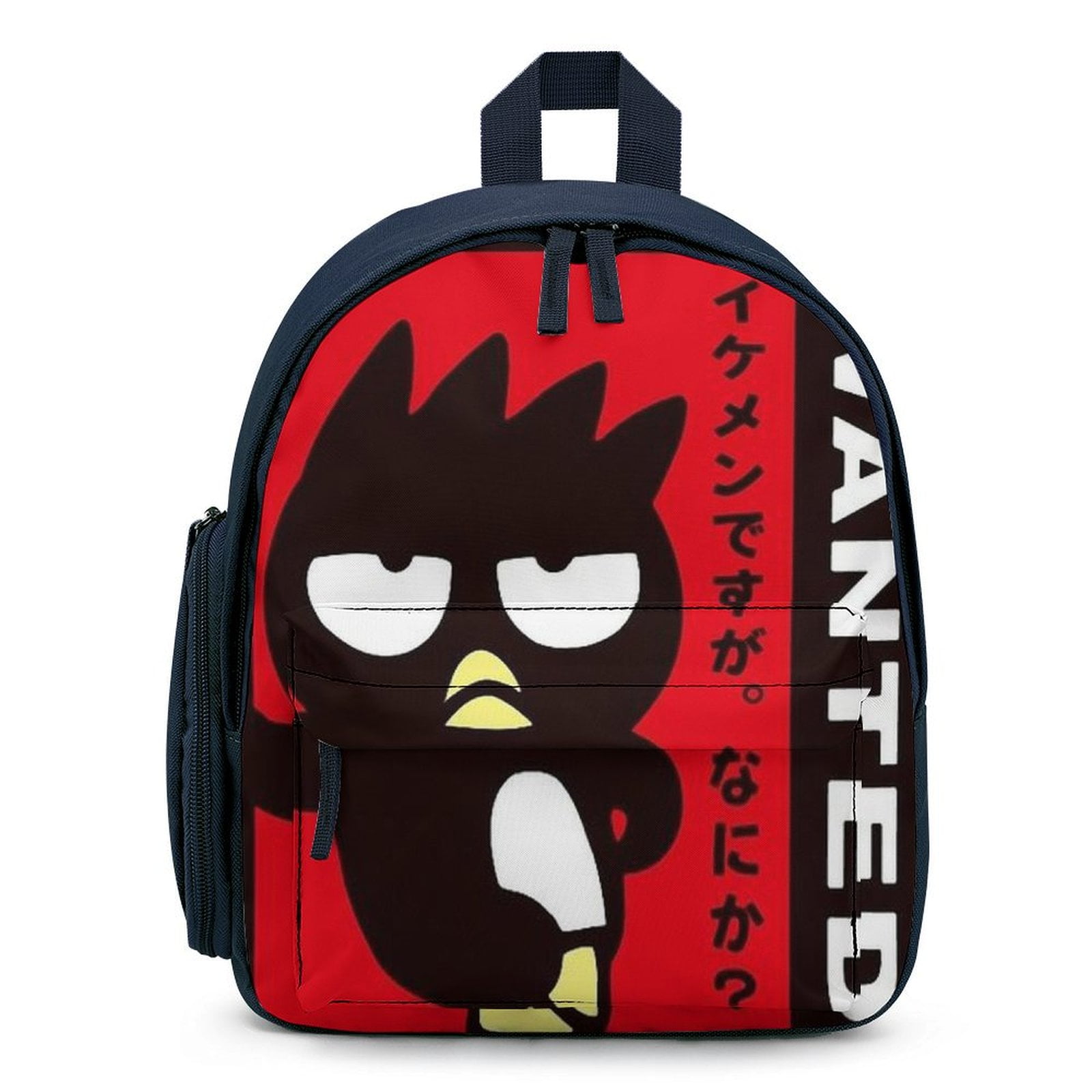 BAD BAD-TZ-MARU Backpack Anime Gift BAD BAD-TZ-MARU Merch - Walmart.com