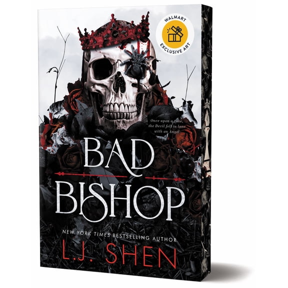 Bad Bishop Walmart Exclusive Edition (Paperback)