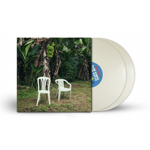 BAD BUNNY - DEB TIRAR MS FOTOS - Double Opaque - Vinyl