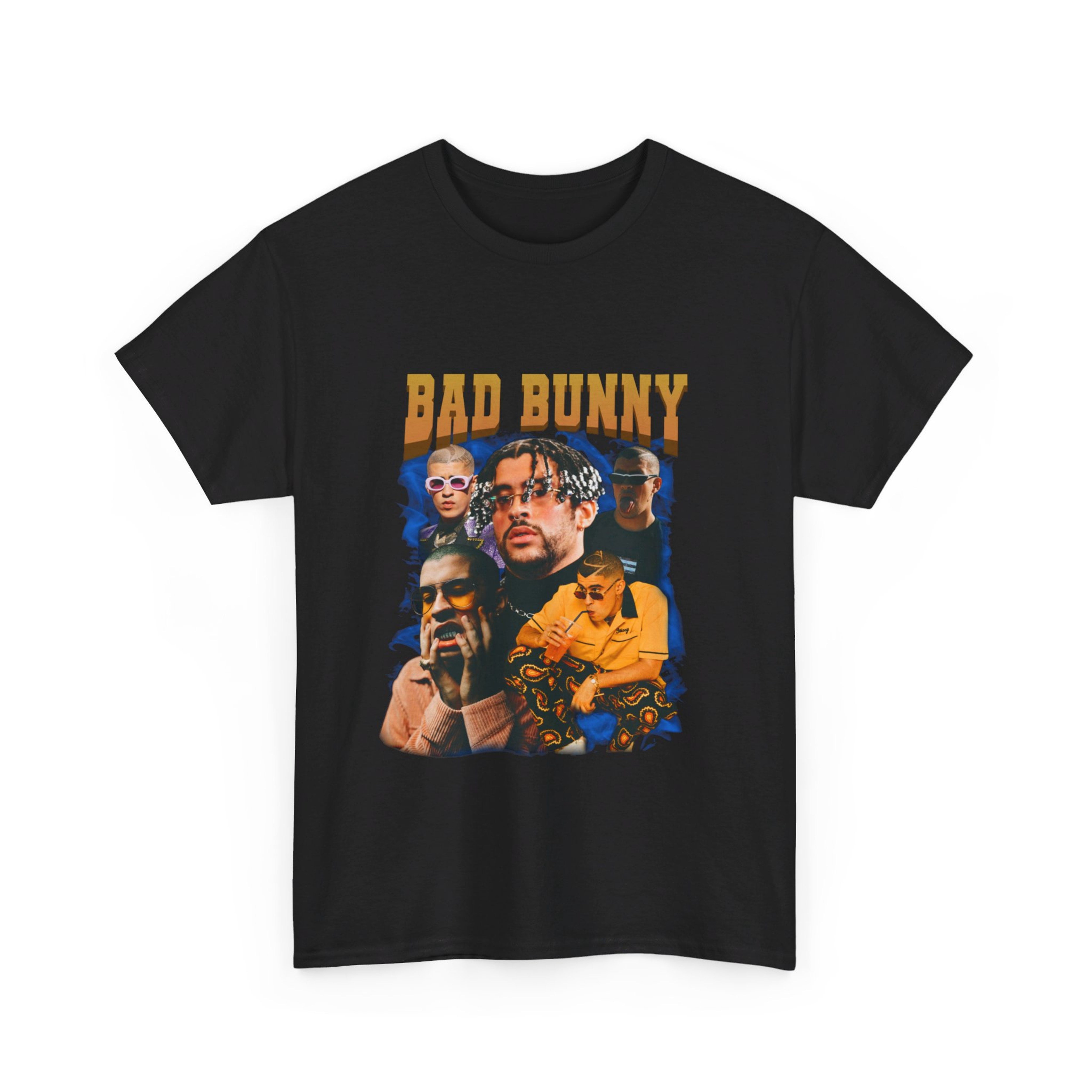 Bad Bunny Graphic Tee