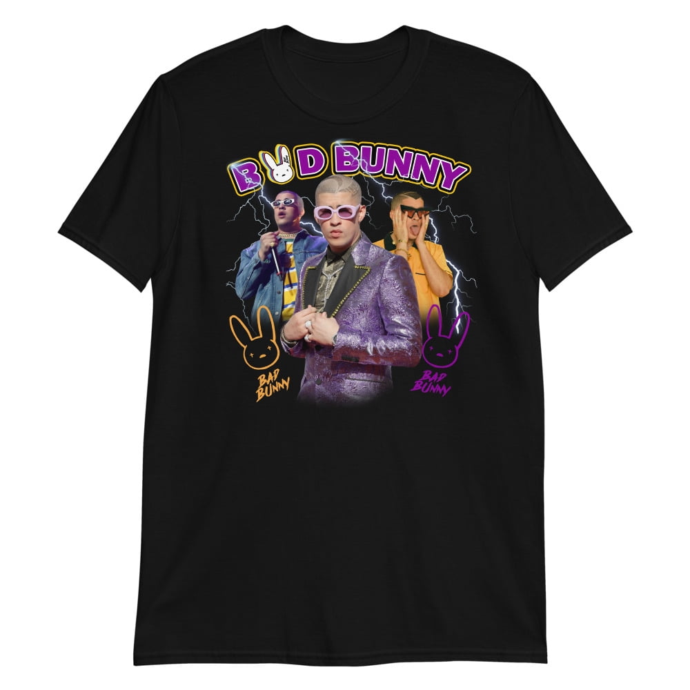 x Bad Bunny 3 Pack Tee