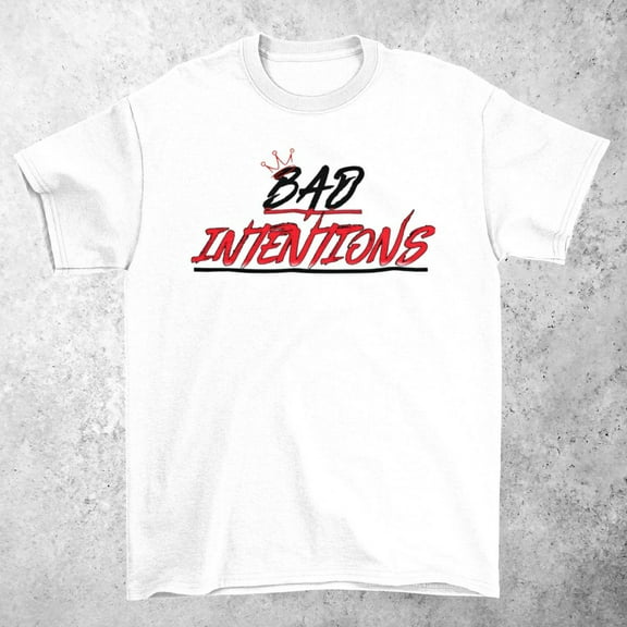 BAD INTENTIONS Short Sleeve T Shirt