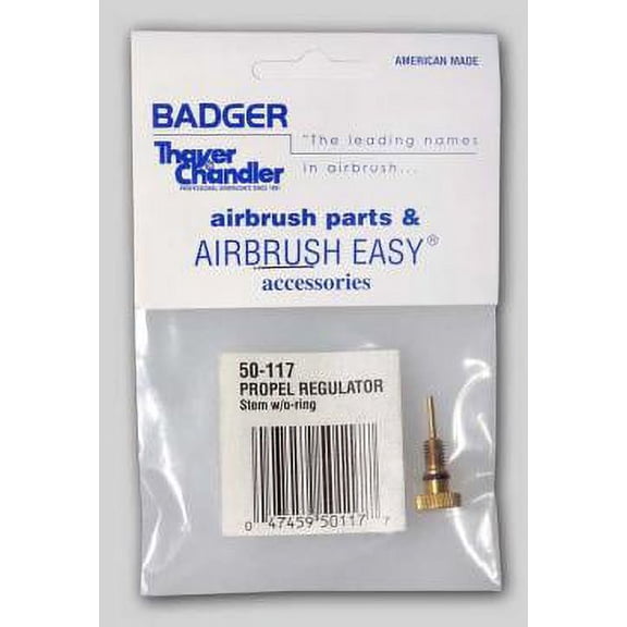 BADGER AIR BRUSH CO PROPEL RGLTR STEM W/OUT RING