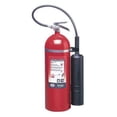 thumbnail image 1 of BADGER B20V Fire Extinguisher, 10B:C, Carbon Dioxide, 20 lb, 1 of 3
