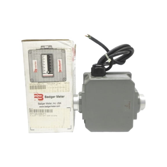 BADGER METER H713A-030-F1 NSMP