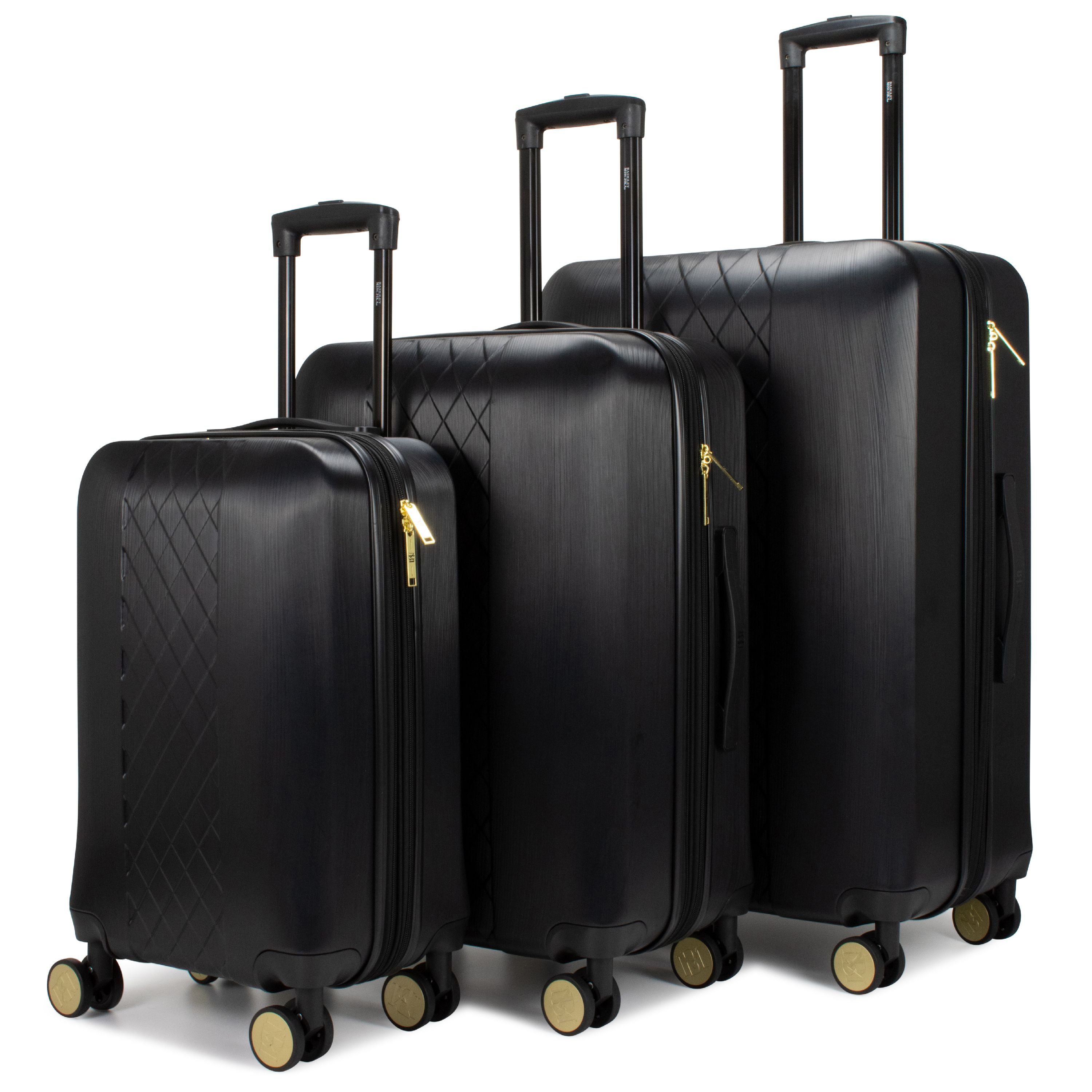 Badgley Mischka Luggage Reviewsnull