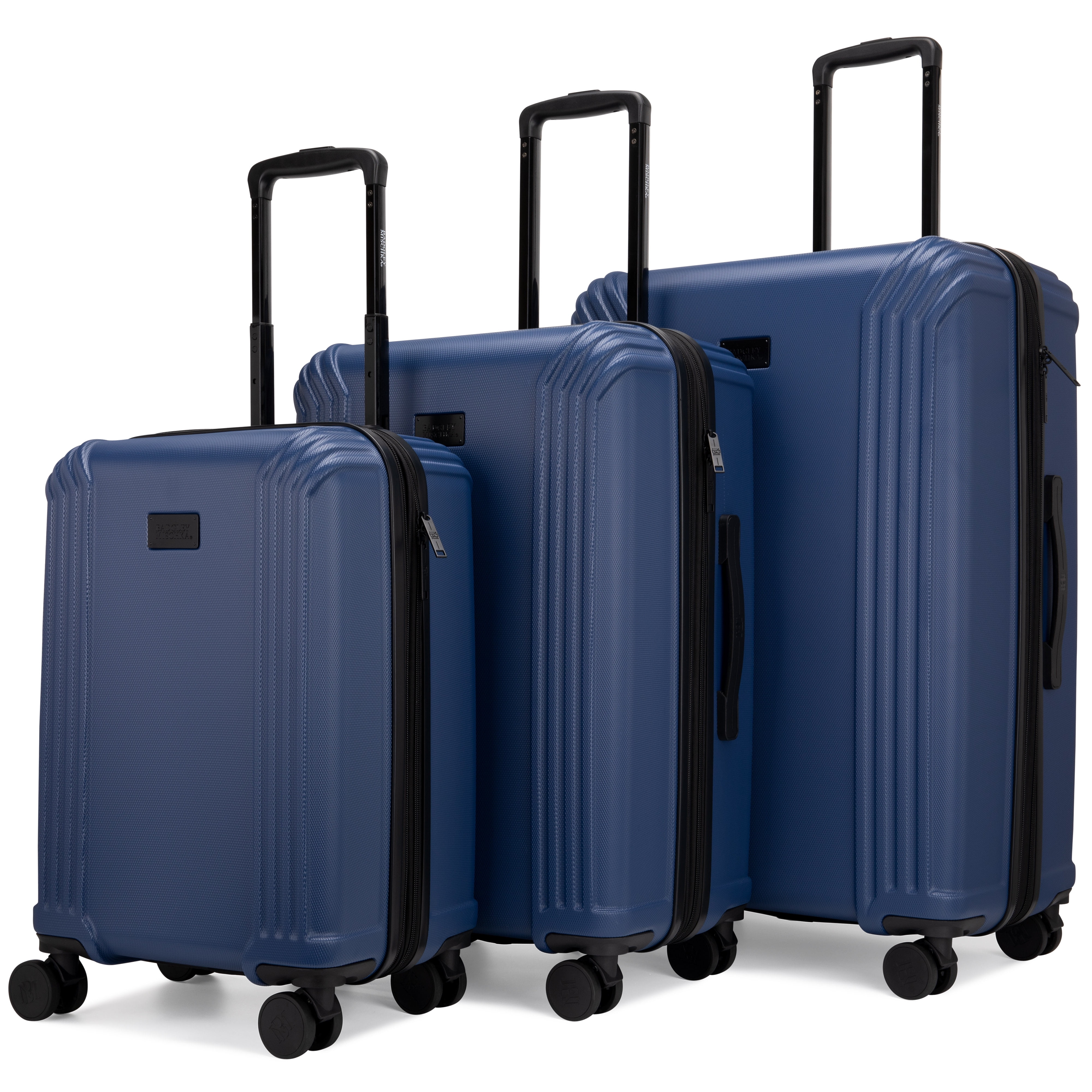 Badgley Mischka Luggage Reviewsnull