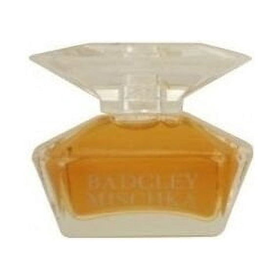 BADGLEY MISCHKA Gold 7 ml parfum .25 oz MINI NEW