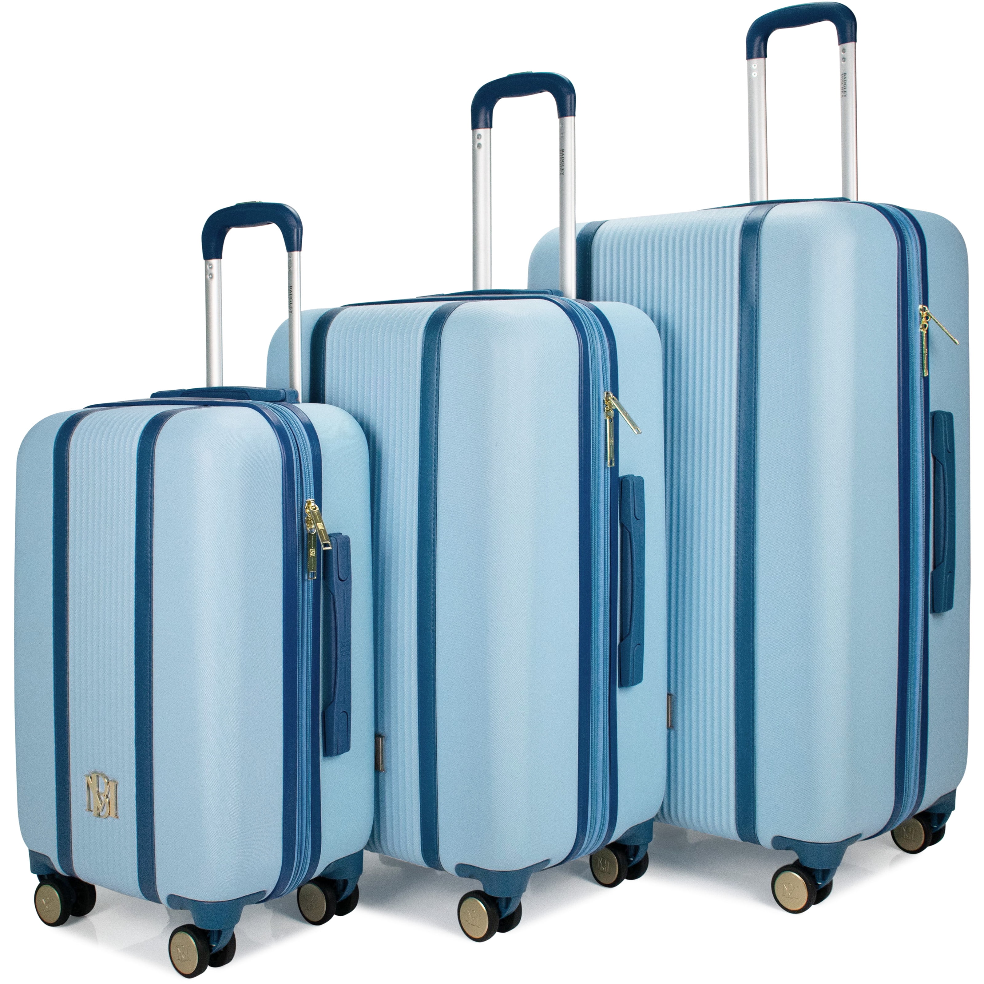 Badgley Mischka Luggage Reviewsnull