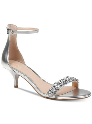 Yasmine evening best sale kitten heel