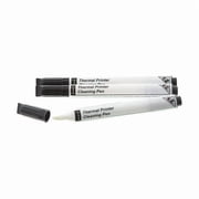 Card Printer Cleaning Pens,1 in. H,PK3 ACL005