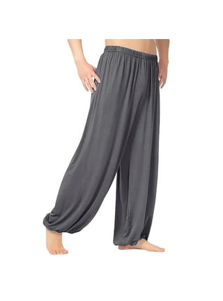 Pajama Pants with Pockets for Women Loose Fit - Mens Pajama Pants