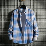 https://i5.walmartimages.com/seo/BADHUB-Mens-Long-Sleeves-Button-Down-Dress-Shirts-Trendy-Plaid-Print-Shirt-Casual-Spring-Fall-Loose-Fit-Tops-Blouse-Plus-Size-Lapel-Lightweight-Coats_af5224ba-35db-42bf-957a-438ffaf7a396.79ed0240b7a786225f1572440eef299d.jpeg?odnWidth=180&odnHeight=180&odnBg=ffffff