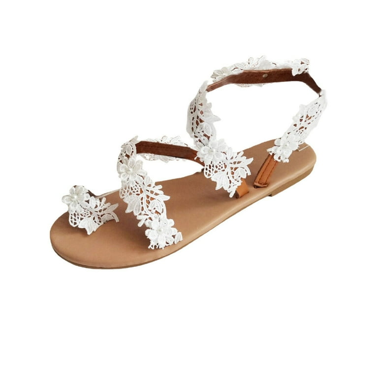 Dressy flip flops for wedding sale