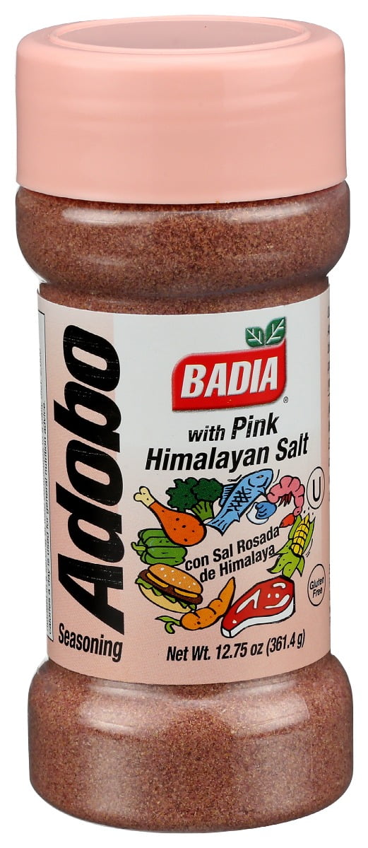 6x Cans Badia Pink Himalayan Salt Seasoning and 14 similar items