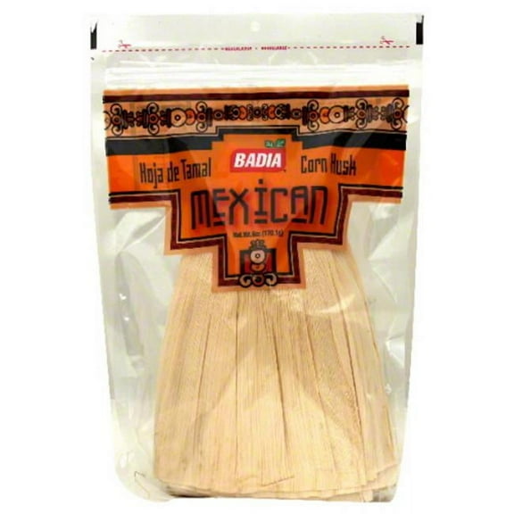 BADIA CORN HUSK-6 OZ -Pack of 12