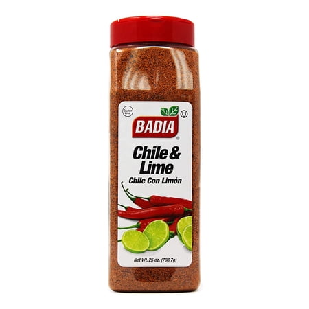 BADIA Chile & Lime, 25 oz.