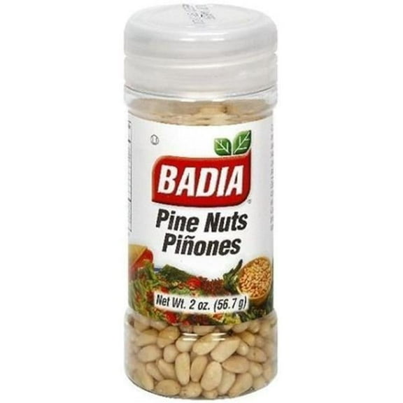 BADIA NUT PINE-2 OZ -Pack of 12