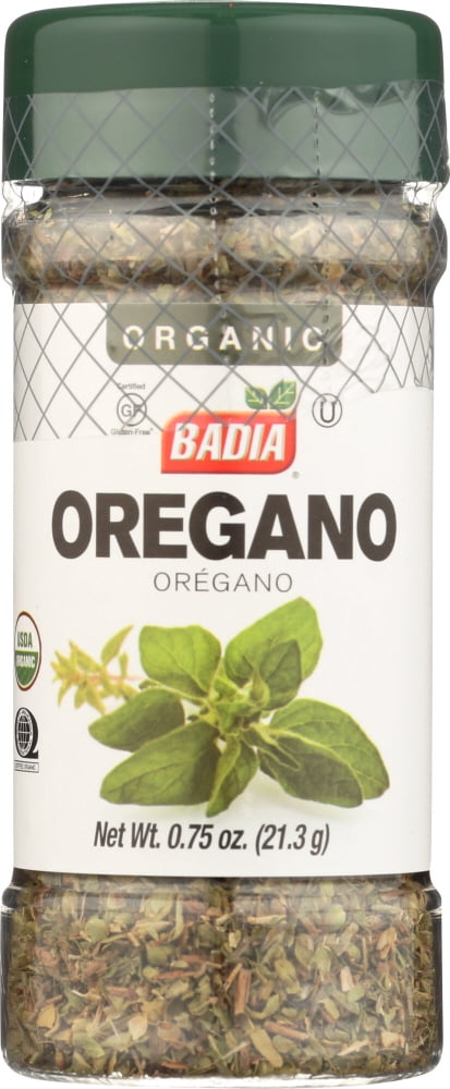 BADIA OREGANO ORG 0.75 OZ