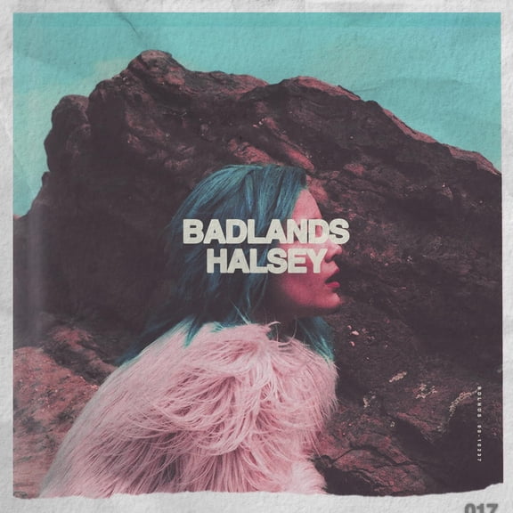 Halsey BADLANDS LIVE FROM WEBSTER HALL (Vinyl Record)