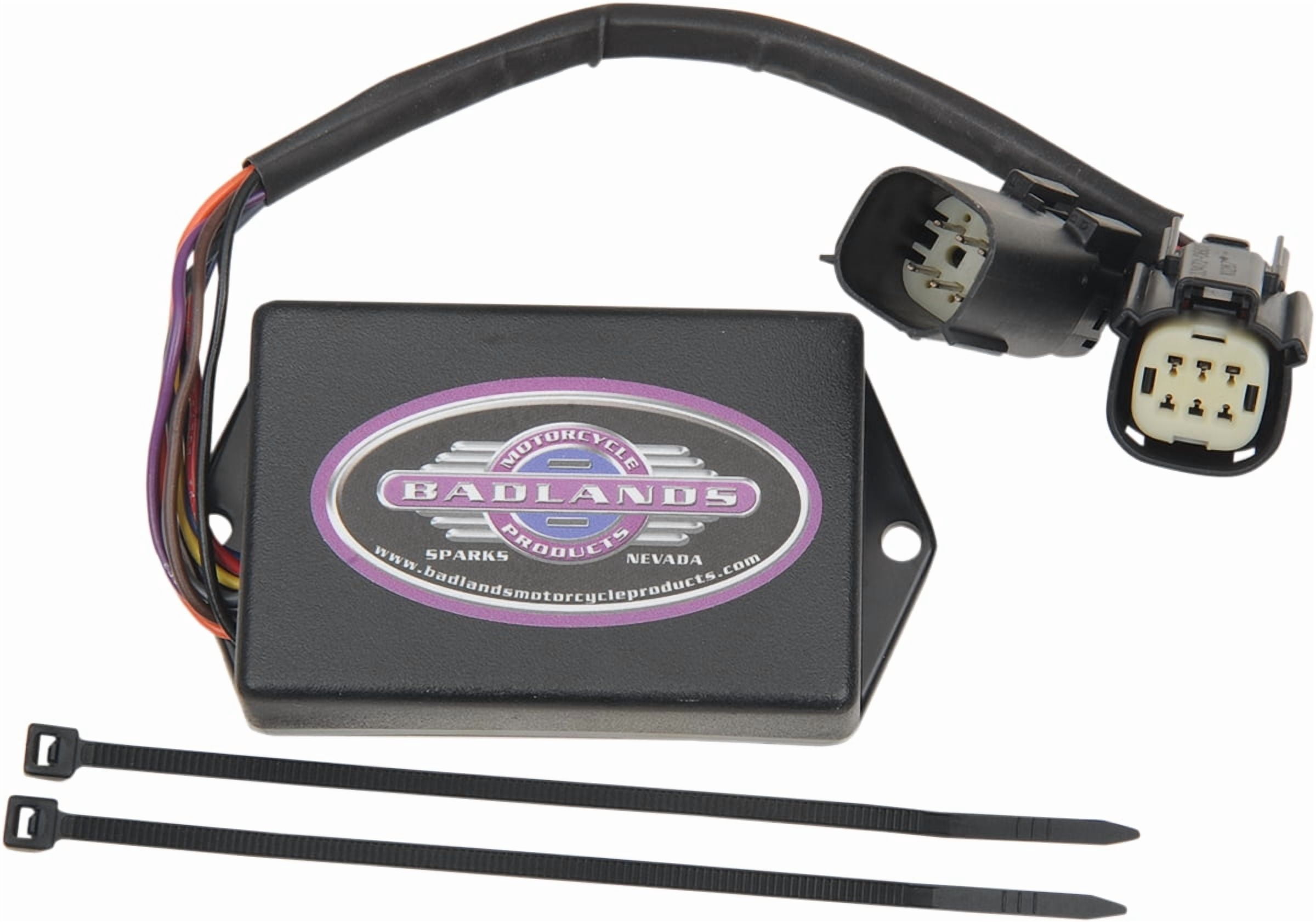 BADLANDS Plug-In Style Turn Signal Load Equalizer III ILL-01-SR ...
