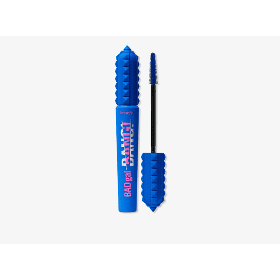 Benefit Cosmetics BADgal BANG! Volumizing Mascara Limited-Edition Power Blue 0.3 oz