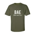 thumbnail image 1 of BAE Best Aunt Ever Adult Short Sleeve T-shirt, 1 of 4