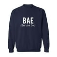 thumbnail image 1 of BAE Best Aunt Ever Crewneck Sweatshirt, 1 of 3