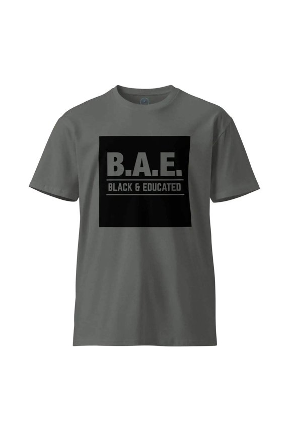 BAE | Black  Educated T-Shirt