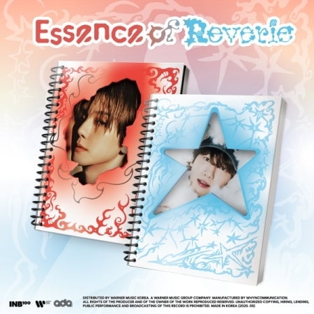 K-POP・アジア BAEKHYUN Essence Of Reverie K Jam BAEKHYUN - [ESSENCE OF REVERIE] 5th Mini Album SPECIAL Edition