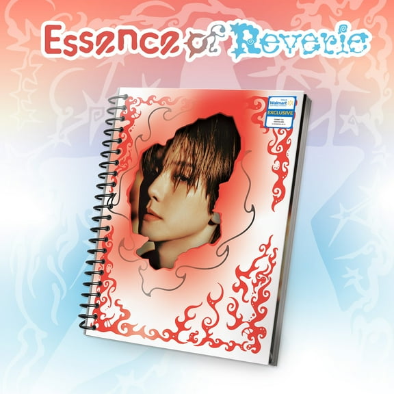 BAEKHYUN - ESSENCE OF REVERIE (ESSENCE VER.) (Walmart Exclusive) - CD