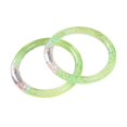 thumbnail image 1 of BAELLERT 2Pcs Luminous Bracelet Detachable Joint Unisex Enhance Atmosphere LED Display Bracelet Luminous Wristbands Dance Party Accessories, 1 of 8