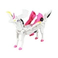 thumbnail image 1 of BAELLERT 2Pcs/Set Transformable Flying Horse Car Toy Collision Deformation 2-In-1 Mini Vehicle Educational Transforming Mechanical Flying Toddlers Boys Girls Gift, 1 of 8