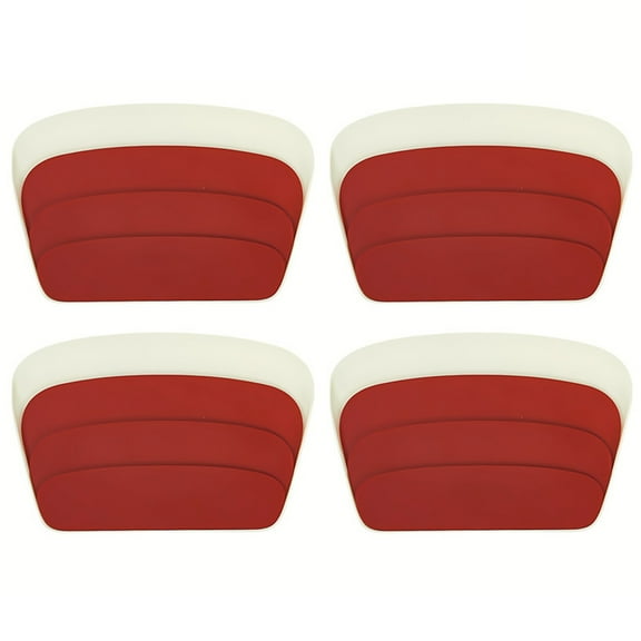 BAELLERT 4Pcs Playing Card Holder 3 Layers Little Hands Kids Seniors Arthritis Hands-Free Poker Cars Desktop Stand Rack Tray Family Card Game Accessories