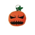 thumbnail image 1 of BAELLERT Halloween Pumpkin Keychain Plush Pendant Cute Stuffed Doll Keychring Charms Mini Funny Pumpkin Plush Toy Backpack Decoration Halloween Gift, 1 of 8