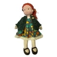 thumbnail image 1 of BAELLERT Handmade Waldorf Doll 12" Soft Knitted Dolls Cute Girls Plush Stuffed Toy Easy to Carry Vintage Crocheted Doll Birthday Gift, 1 of 8