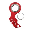 thumbnail image 1 of BAELLERT Keychain Spinner Fidget Toy Pocket-sized Fingertip Metal Gadget Keyring Stress Relief & Anti-Anxiety Sensory Toys for Teens & Adults Anti Stress Toy Party Favors, 1 of 8