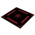 thumbnail image 1 of BAELLERT Mahjong Table Mat Poker Domino Mahjong Tile Card Board Game Anti-slip Noise Reduction Square Mah Jong Table Cover Playmat, 1 of 8
